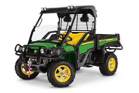 John Deere Announces 2014 Gator Product Updates - UTV Guide