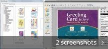 Greeting Card Factory (free version) download for PC