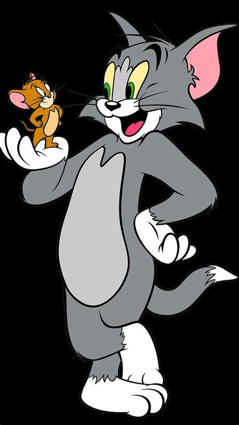 Tom and Jerry, tom and jerry, animated, comedy, cat, mouse, cartoon ...