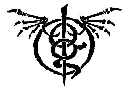 Lamb of God Wrath Logo