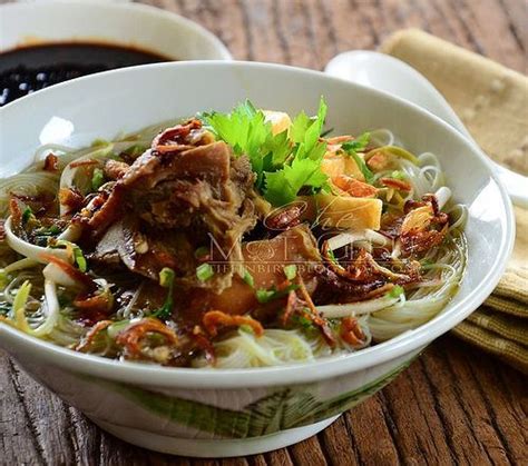 Bihun sup ayam | Sup ayam, Makanan dan minuman, Resep makanan