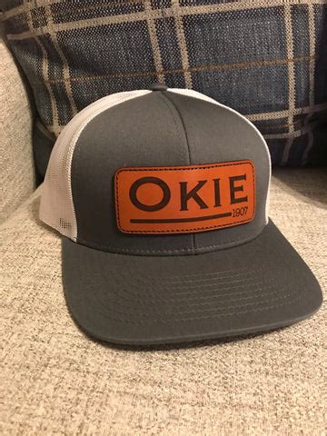 Hats – The Okie Brand