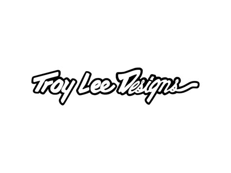 Troy Lee Designs Logo PNG Transparent & SVG Vector - Freebie Supply