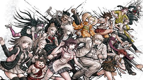 Danganronpa 2 characters | Pocket Tactics