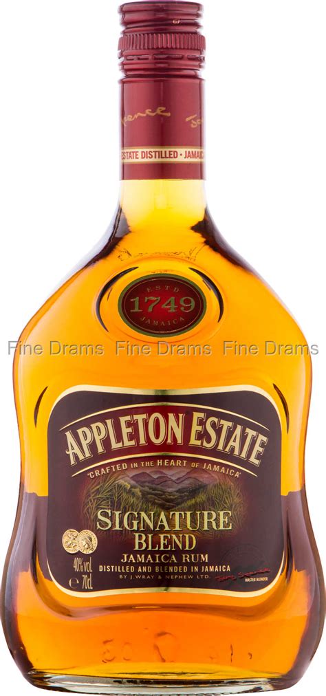 Appleton Estate Signature Blend