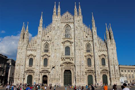 Cathedral of Milan image - Free stock photo - Public Domain photo - CC0 ...