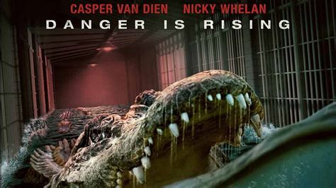 The Flood (2023) – Review | Gator Movie | Heaven of Horror