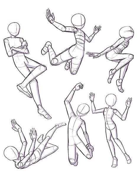 Cute Human Drawing Poses | Images and Photos finder