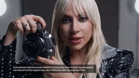 Why Lady Gaga's New Role As The Nurtec Commercial Actress Has Divided Fans