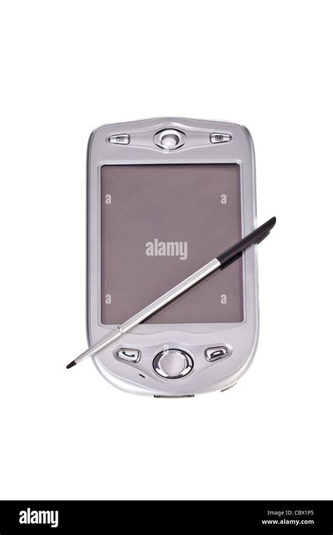 Palmtop computer hi-res stock photography and images - Alamy