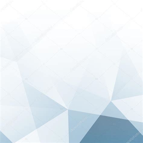 Abstract Blue Light Geometric Background. — Stock Vector © artishokcs1 ...