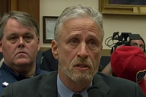 Jon Stewart Blasts Congressmen for Skipping 9/11 Victims Hearing: “It ...