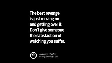 20 Best Quotes About Breakup Revenge After A Bad Relationship