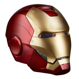 IRON MAN Electronic Helmet IRON MAN Electronic Helmet