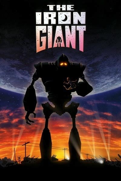 The Iron Giant movie review & film summary (1999) | Roger Ebert