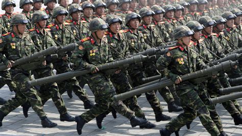 North Korea military: How capable is the North's fighting force?