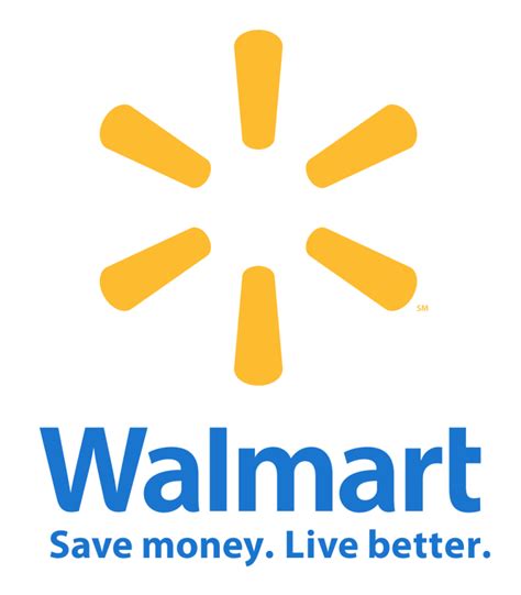 Walmart logo transparent PNG 22100282 PNG Png Download