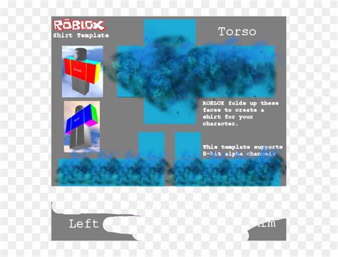 Roblox Clothes - Roblox Polo Shirt Template, HD Png Download - 585x559 ...