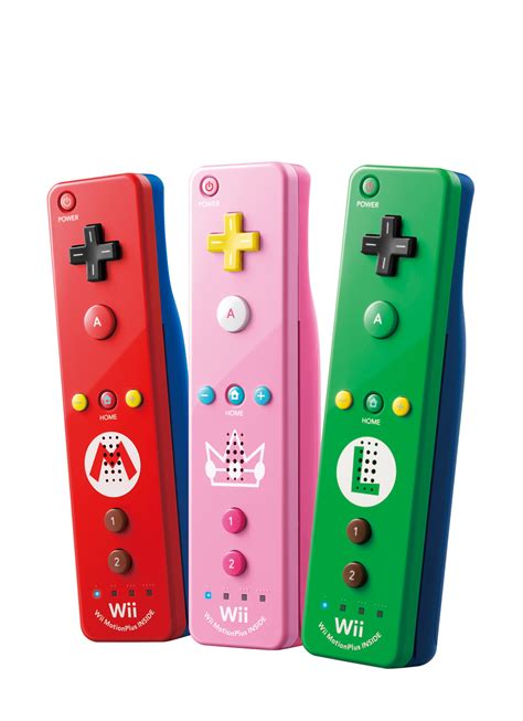 Nintendo gives Wii Remote Plus controller the royal treatment