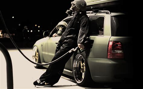 sports Cars, Gas Stations, Mafia, Car, Gas Masks Wallpapers HD ...