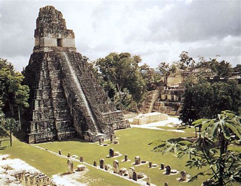 Tikal | Ancient Maya City, Guatemala | Britannica