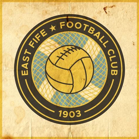 ReBrand: East Fife FC – ELIJAH WADE ARTEFACTS