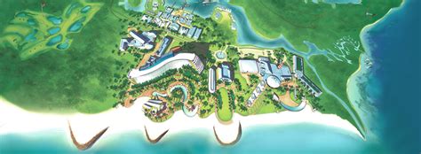 resort-map - Grand Lucayan