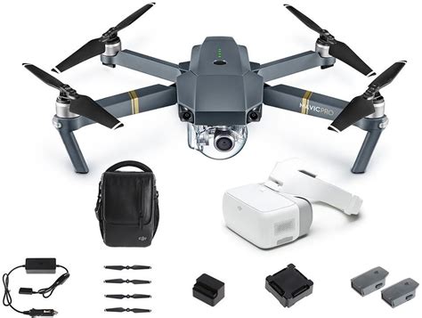 DJI Mavic Pro Fly More Combo - Ceny i opinie na Ceneo.pl