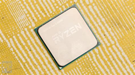 AMD Ryzen 3 3200G Review | PCMag