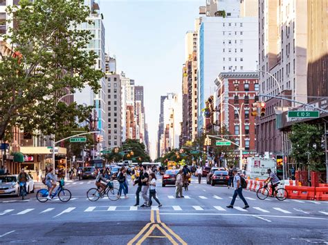 10 streets New Yorkers like to avoid