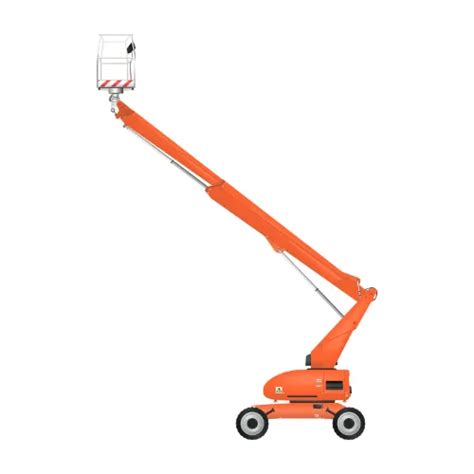 What is a Telescopic Boom Lift and What is it Used For? | MAK Equipment ...