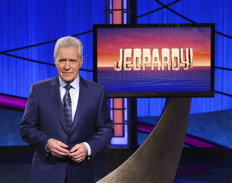 How to watch Alex Trebek’s last ‘Jeopardy!’ episode: TV channel, time ...