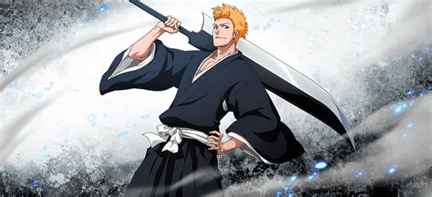 New Ichigo Design Fan Art : r/bleach