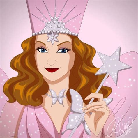 by cartooncookie (With images) | The good witch, Glinda the good witch ...