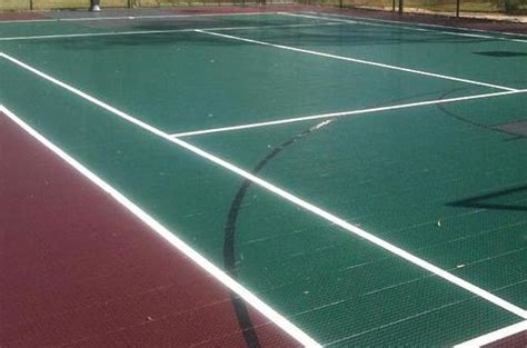 Tennis Court Surfaces | Comparing Tennis Court Playing Surfaces