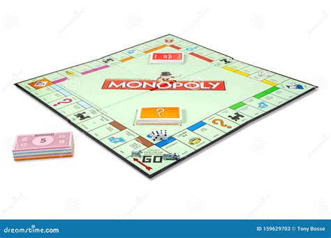 Monopoly board - rmbinger