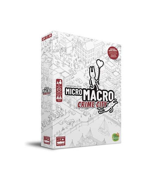 Micro Macro Crime City | Universo Funko, Planeta de cómics/mangas ...