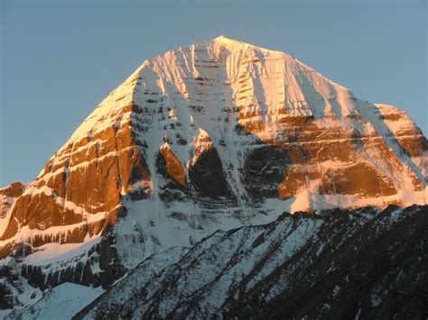 Mt Kailash - Sunrise | 티벳 | Pinterest