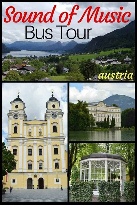 The BEST Sound of Music Tour in Salzburg | Day Trip Tips