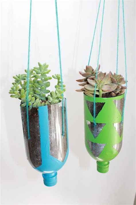 25 Ways To Repurpose Plastic Bottles