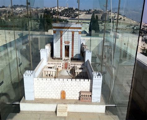 The Temple Vessels Are Ready for the Rebuilding of Jerusalem's Third ...