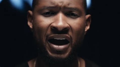 Usher Cries in New 'Crash' Music Video | Entertainment Tonight