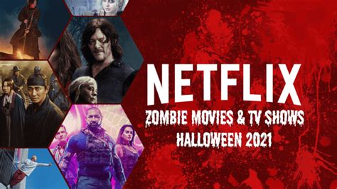 Zombie Movies & TV Shows on Netflix: Halloween 2021 - What's on Netflix