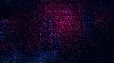 wallpaper for desktop, laptop | vu80-digital-dark-dot-red-pattern-blue