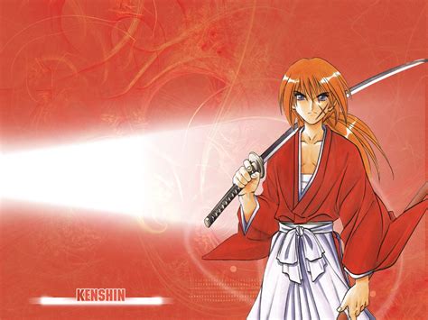 🔥 Download Rurouni Kenshin Himura by @juliehoffman | Himura Kenshin ...