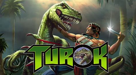 Turok: Dinosaur Hunter Review