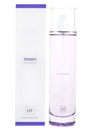 Dream Perfume for Women by Gap 1995 | PerfumeMaster.com