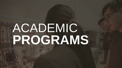 Academic Programs – en – วิศวกรรมศาสตร์ มทร.ธัญบุรี