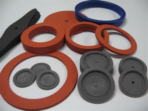 China Silicone Rubber O-Rings - China Silicone Rubber, Silicone Gaskets