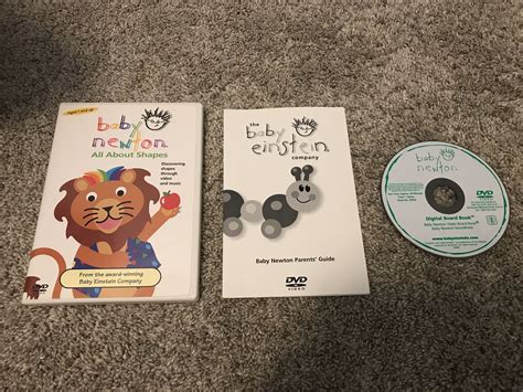 Pin on Baby Einstein DVD Collection